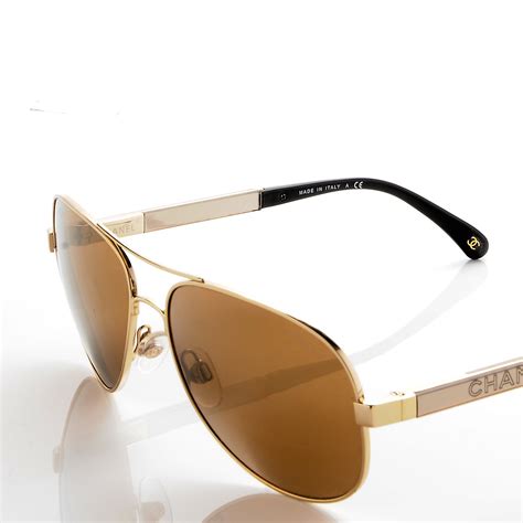 monture lunette chanel|Chanel aviator sunglasses women's.